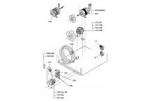 Brema cb1265 - partes electricas