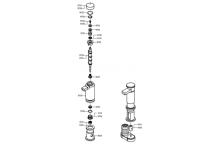 Brema gb1540 evaporador