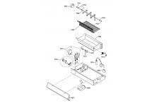 Brema  imf35 - conjunto evaporador