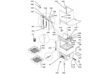 Recambios aristarco gl 1240 carroceria