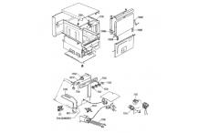Recambios elettrobar 11r partes electricas