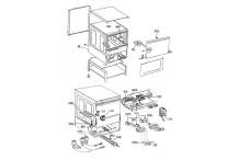 Recambios elettrobar 500f partes electricas