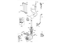 Recambios elettrobar e-35 varios