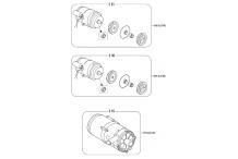 Recambios elettrobar e-40 bomba