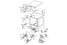 Recambios elettrobar e-41 calderin