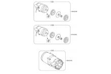 Recambios elettrobar e-45 bomba