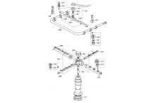 Recambios elettrobar e-45 lavado - aclarado