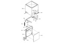 Recambios fagor ad-120 b capota
