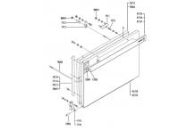 Recambios fagor ad-21 c puerta