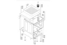 Recambios fagor ad-21 dd carroceria