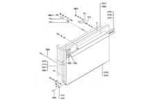 Recambios fagor ad-48 d puerta