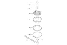 Recambios fagor ad-64 b desague