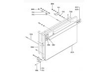 Recambios fagor ad-64 dd puerta