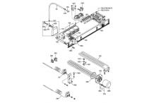 Recambios fagor fi-48 b panel mandos
