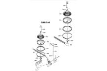 Recambios fagor fi-64 b desague