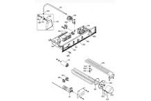 Recambios fagor lvr -20 b panel mandos