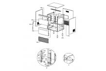 Recambios itv alfa ng 110 carroceria