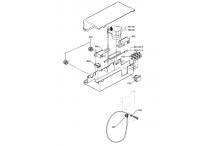 Recambios itv alfa ng 110 cuadro helectrico