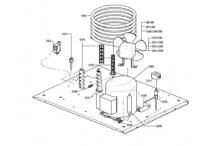 Recambios itv alfa ng 60 unidad condensadora de agua