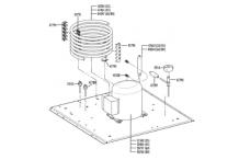 Recambios itv basic 35 unidad condensadora agua