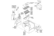 Recambios itv delta dp 140 circuito hidraulico