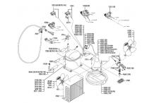 Recambios itv delta dp 45 unidad condensadora agua