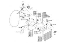 Recambios itv delta dp 45 unidad condensadora aire