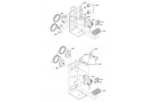 Recambios itv delta dp 80 cuadro electrico