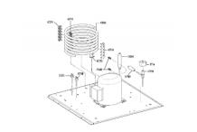 Recambios itv orion 130 unidad condensadora agua