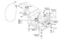 Recambios itv  pulsar 15 unidad condensadora agua