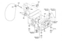 Recambios itv  pulsar 35 unidad condensadora aire