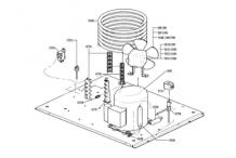 Recambios itv   super star ng 110 unidad condensadora de agua