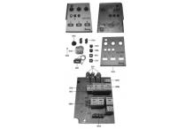 Recambios jemi gs-100 componentes electricos