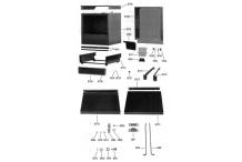 Recambios jemi gs-3 carroceria