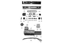 Recambios jemi gs-30 componentes electricos