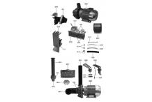 Recambios jemi gs-30 lavado