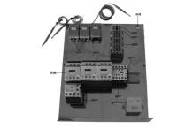 Recambios jemi gs-82 componentes electricos