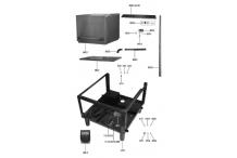 Recambios jemi gs-82m carroceria