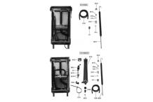 Recambios jemi gs-83m zona trasera