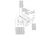 Recambios linea blanca lc-2000 panel de mandos