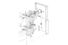 Recambios linea blanca lc-3500 puerta