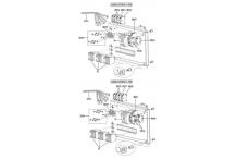 Recambios linea blanca lc-4200 componentes electricos