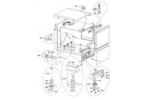 Recambios linea blanca v-50 carroceria