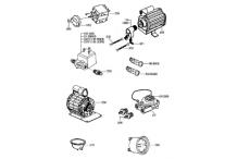 Recambios mairali zzz9 varios