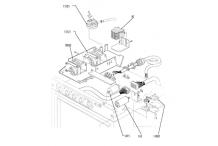 Recambios omniwash uno aq componentes electricos 