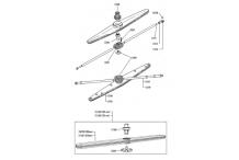 Recambios silanos f27a giratorios