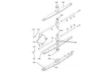 Recambios silanos n600f giratorios