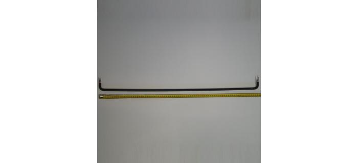 RESISTENCIA ASADOR TUBO 8 1000W. 220V ASADOR  Eurast