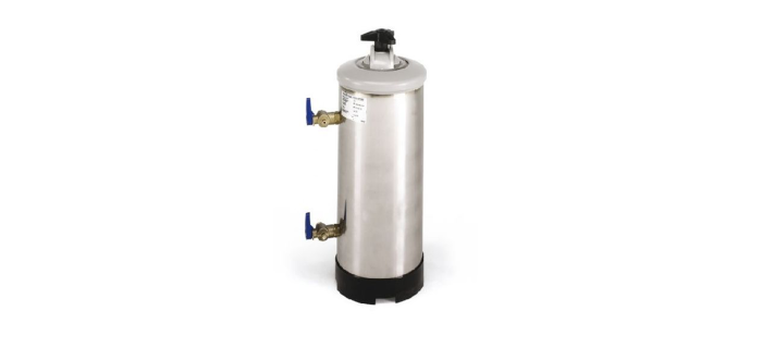 Depurador Sal 12 Litros 3/8 Tapa Rosca DVA