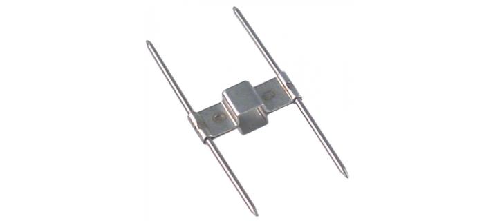 Pincho doble asador pollos 12mm economico